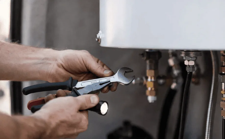 Why choose Water Heater Repair in Windsor, MA